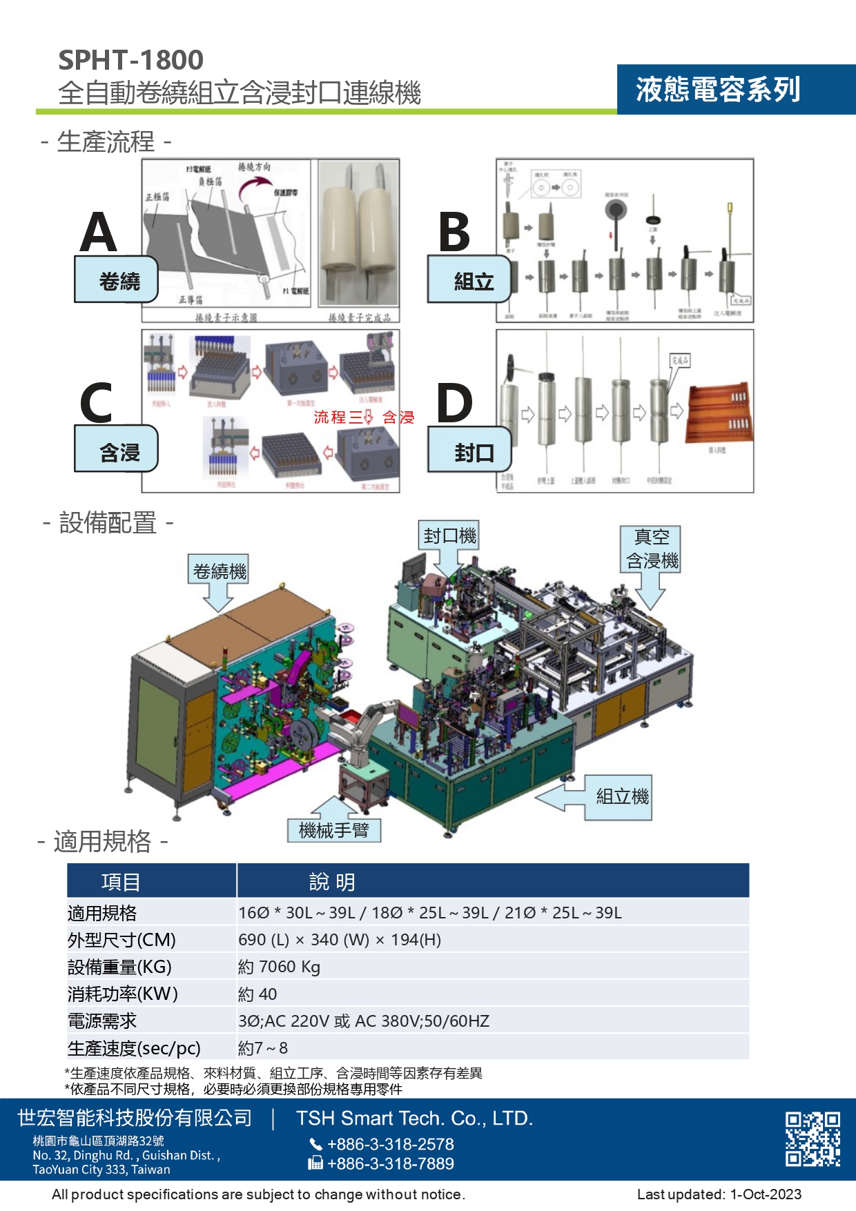 23年型錄_液態電容_SPHT-1800系列_全自動捲繞組立含浸封口連線機（Axial臥式）_V202310版_第2頁（繁體）.jpg