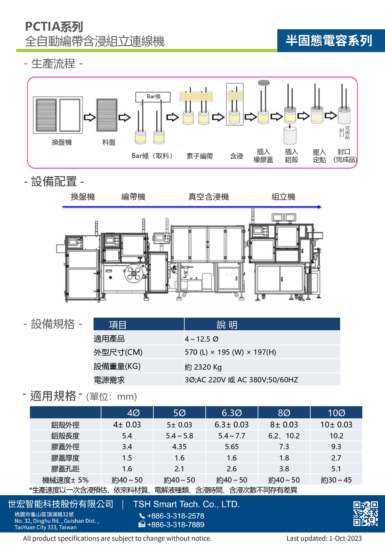 23年型錄_固液態混合電容_PCTIA系列_全自動編帶含浸組立連線機（附自動換盤機）_V202310版_第2頁（繁體）.jpg