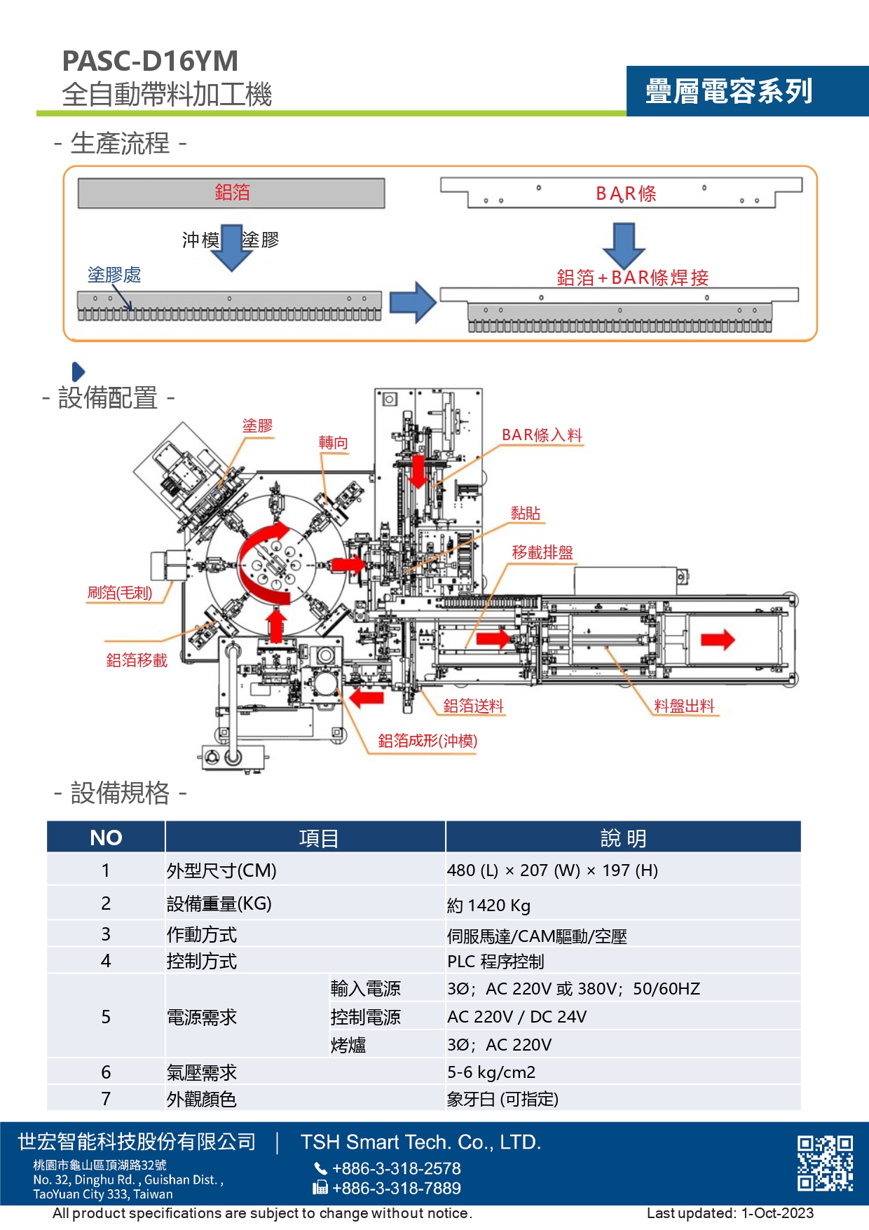 23年型錄_固態疊層電容_PASC-D16YM_全自動帶料加工機_V202310版_第2頁（繁體）.jpg